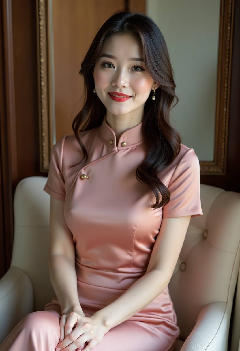 游戏主播直播间