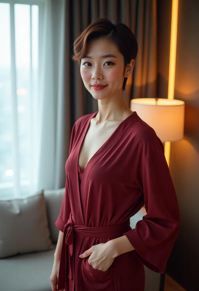 科技主播直播间